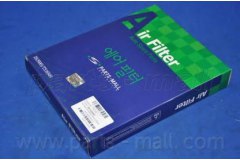 Воздушный фильтр для HYUNDAI ELANTRA (XD) 1.8 2000-2006, код двигателя G4BB,G4GB, V см3 1795, КВт97, Л.с.132, бензин, Parts-Mall PAA035
