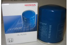 Фильтр масляный для HYUNDAI ELANTRA (XD) 2.0 2003-2006, код двигателя G4GC, V см3 1975, КВт105, Л.с.143, бензин, HONDA 15400RBAF01