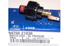 Датчик давления масла для HYUNDAI ELANTRA (XD) 1.8 2000-2006, код двигателя G4BB,G4GB, V см3 1795, кВт 97, л.с. 132, бензин, Hyundai-KIA 9475021030